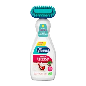 Dr. Beckmann Power Teppich Flecken-Bürste – 650 ml