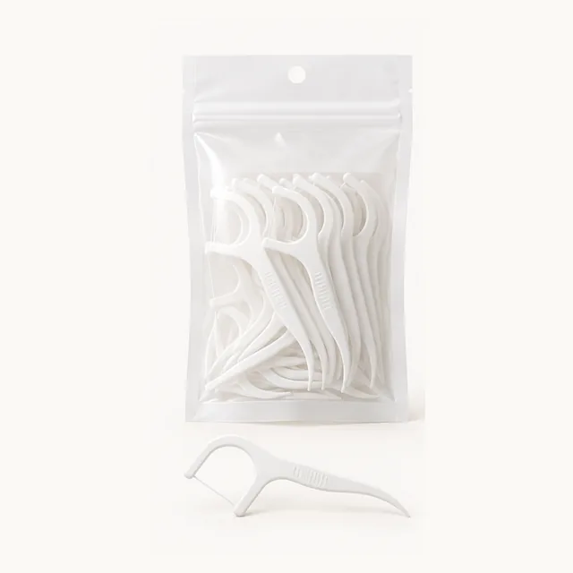 Zahnseide-Sticks – Produktabbildung