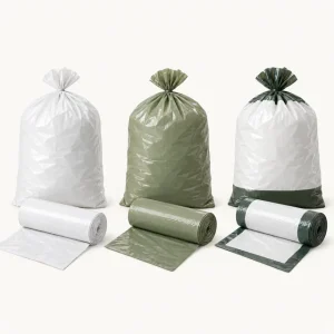 Müllsäcke 60 Liter