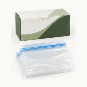 Gefrierbeutel 1 Liter – Produktabbildung