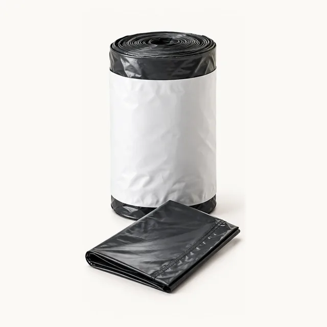 Müllsäcke – Produktabbildung