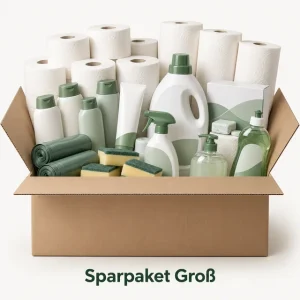 Sparpaket Groß