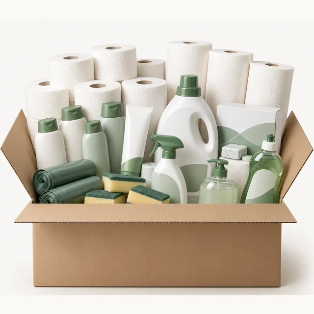 Sparpaket Groß